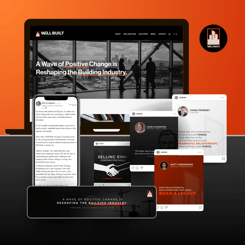 Well built Case study KNIGTHS